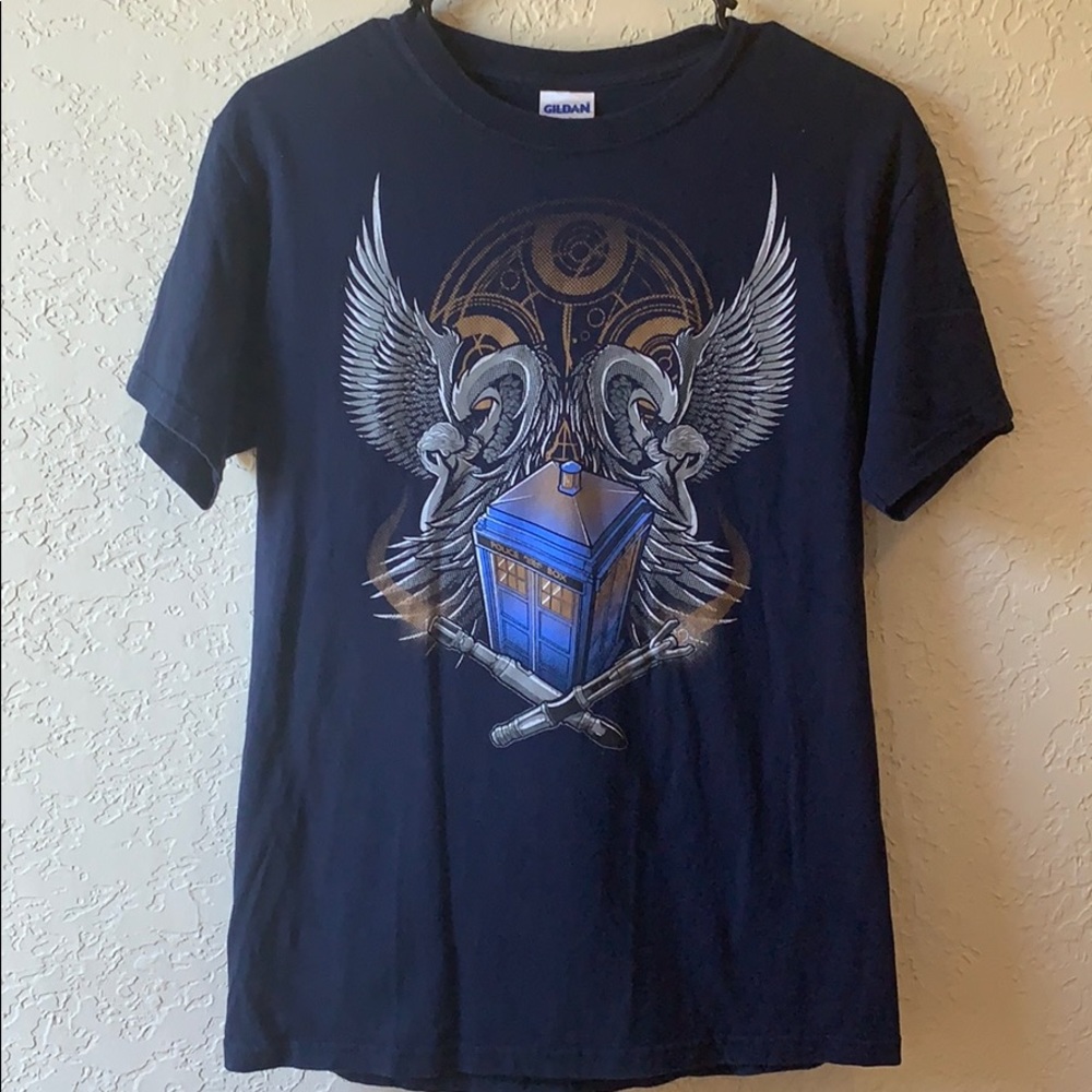 Like New - Shirtpunch Doctor Who Tee